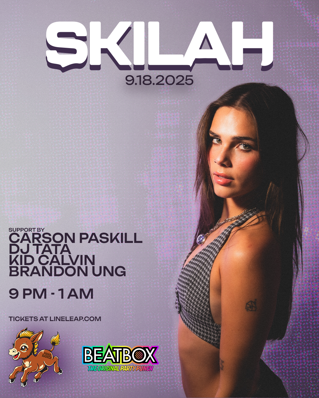  Skilah Takes Over Pono Ranch