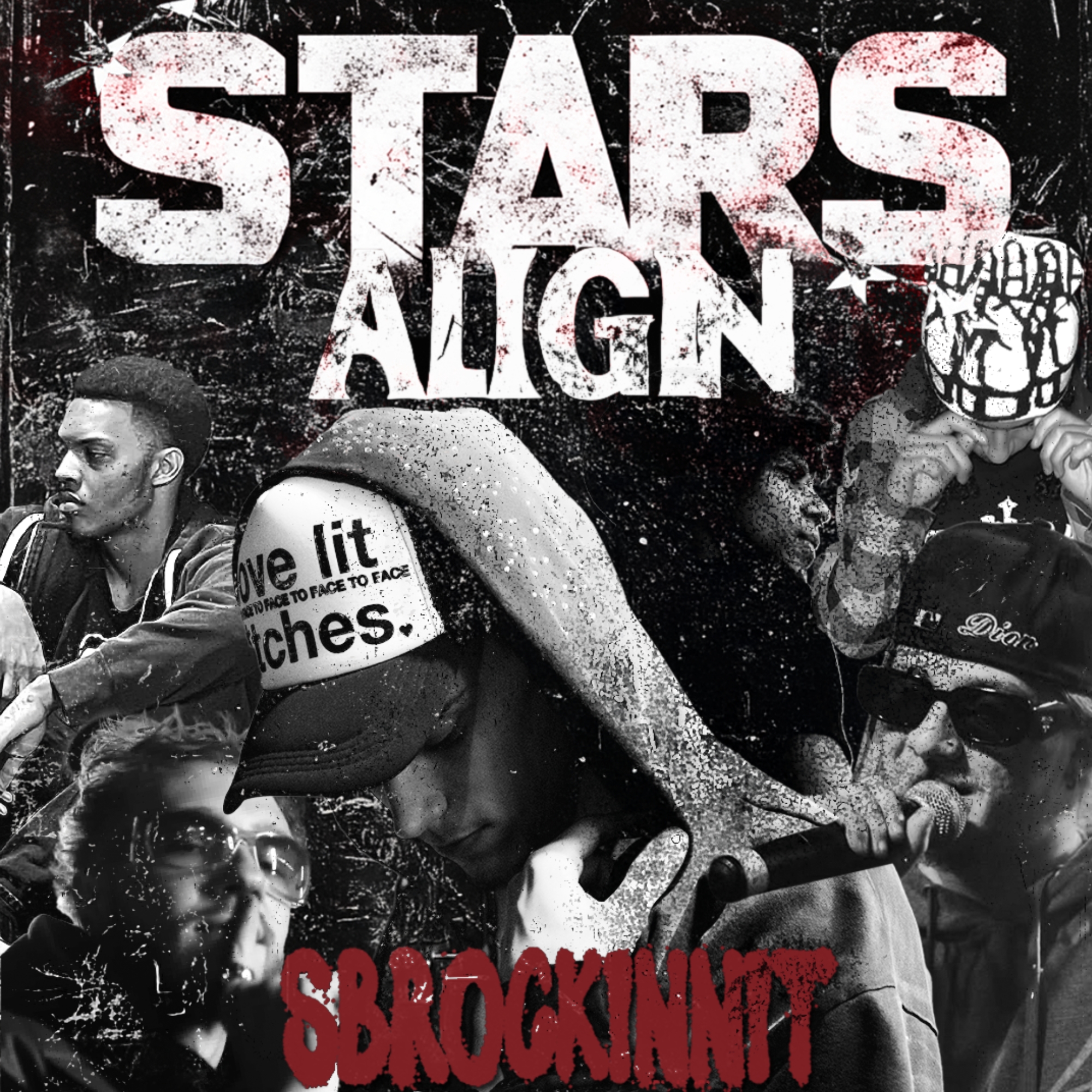 STARS ALIGN w/ SBROCKINNIT & FRIENDS image