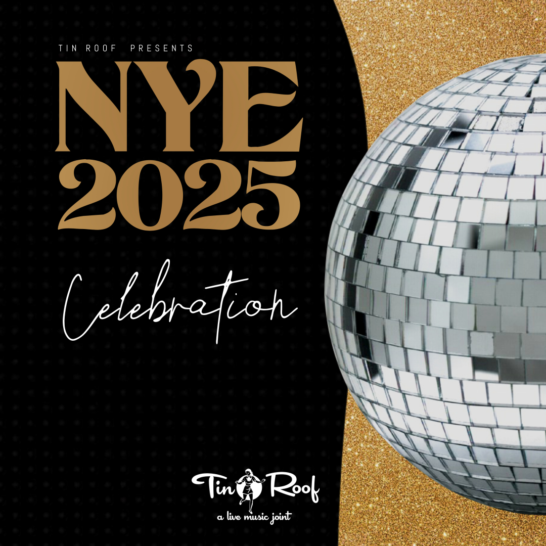 NYE at Tin Roof St. Louis!  image