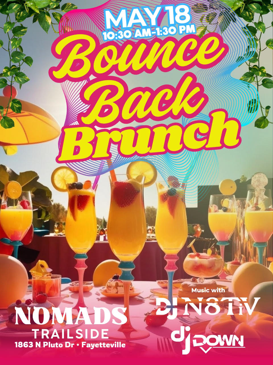 DJ Brunch image