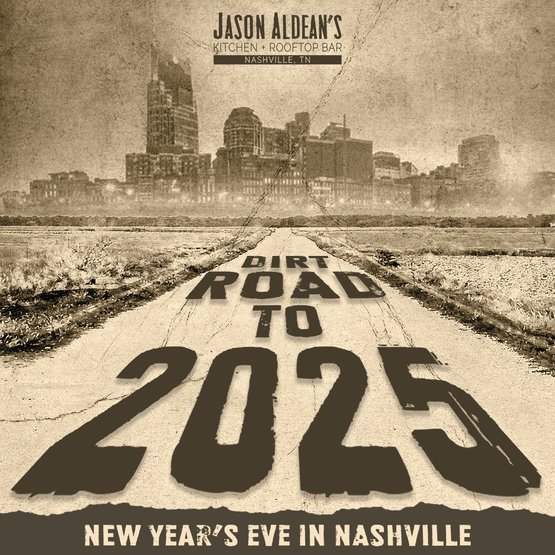 NYE at Jason Aldean's Kitchen + Rooftop Bar   image