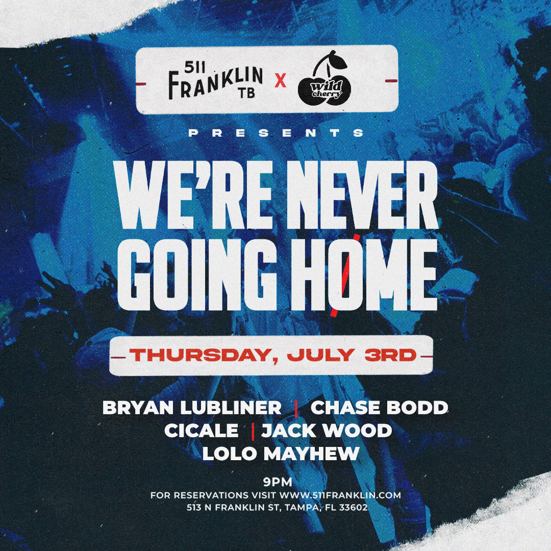 We're Never Going Home image