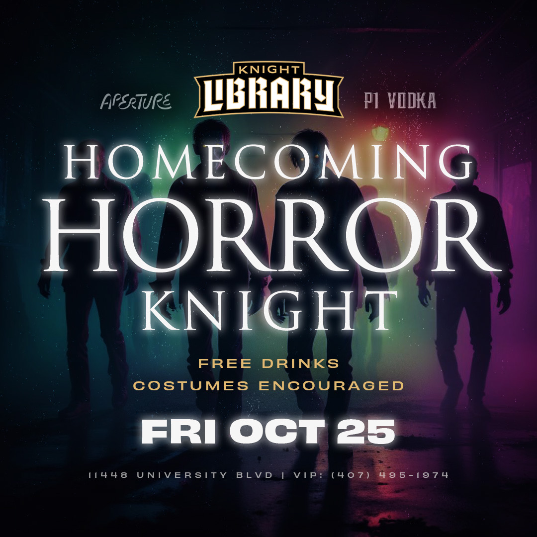 Homecoming Horror Knights  image