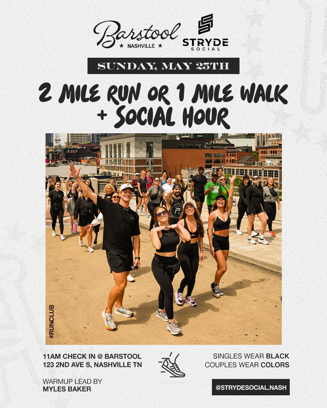 Stryde Social x Barstool Nashville image