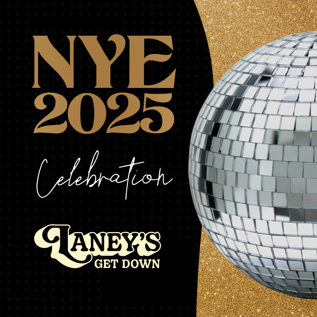 NYE at Laney's Get Down! image