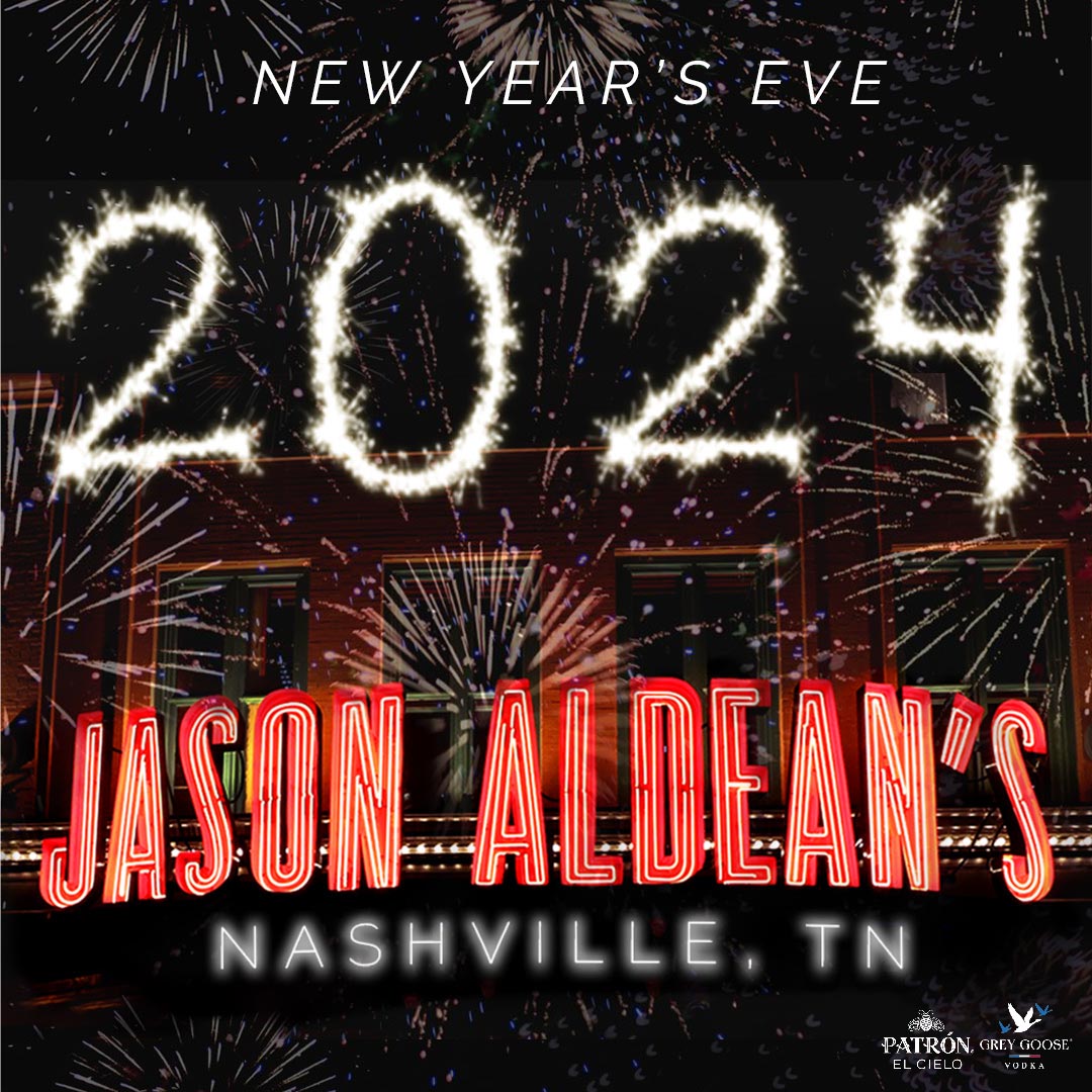 New Year's Eve at Jason Aldean's Nashville TN  image
