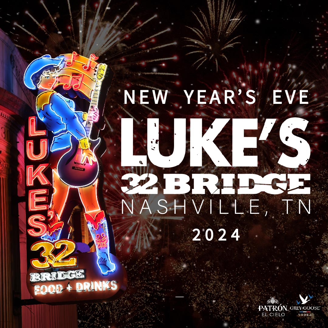 New Year's Eve at Luke's 32 Bridge  image