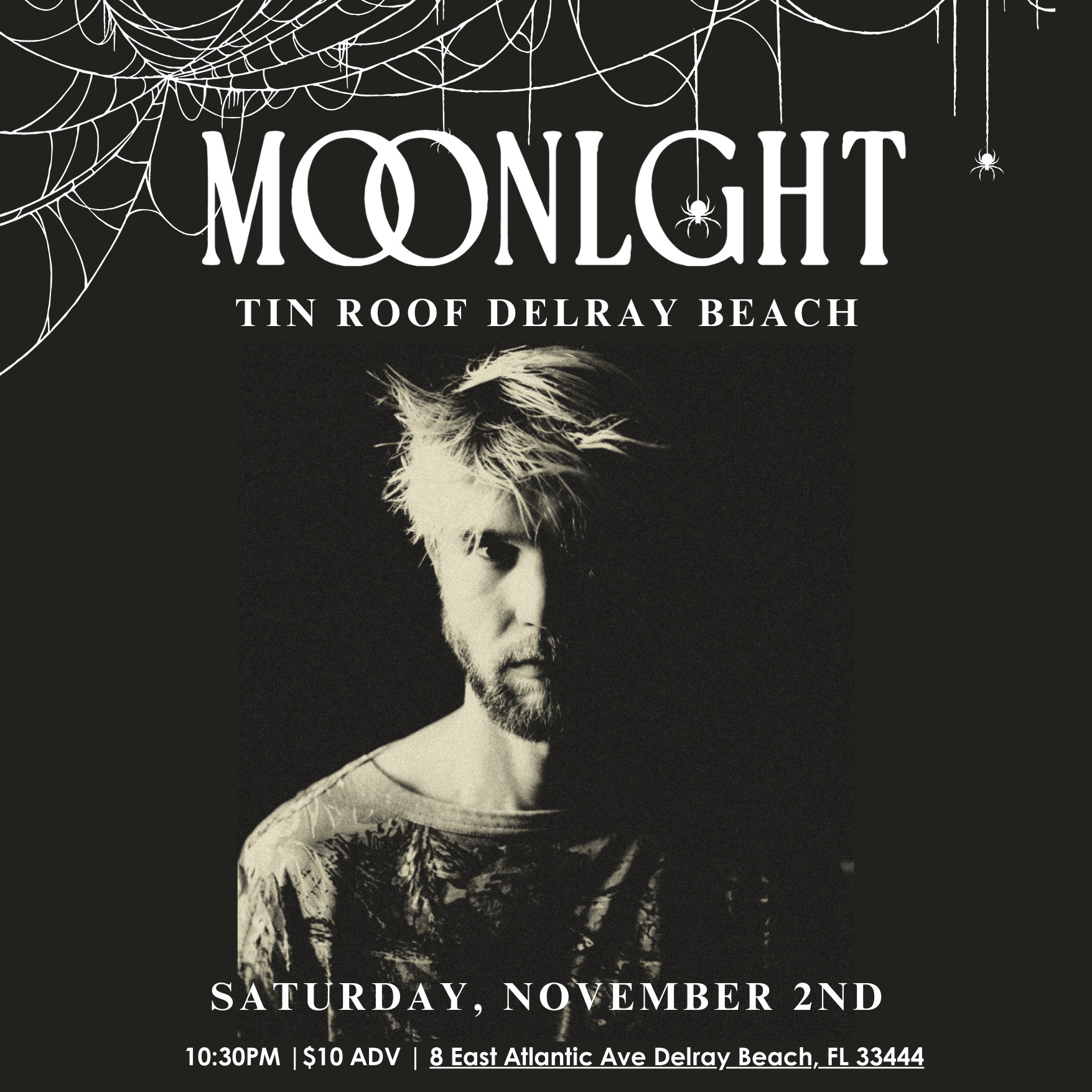 Halloweekend with DJ Moonlight! image