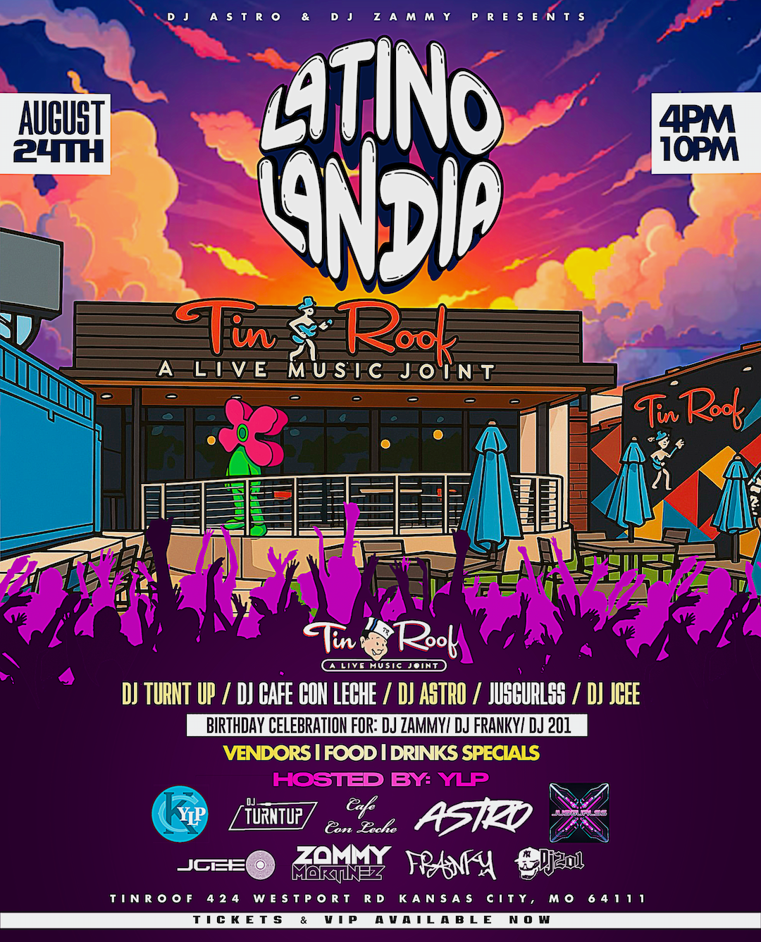 Latino Landia image