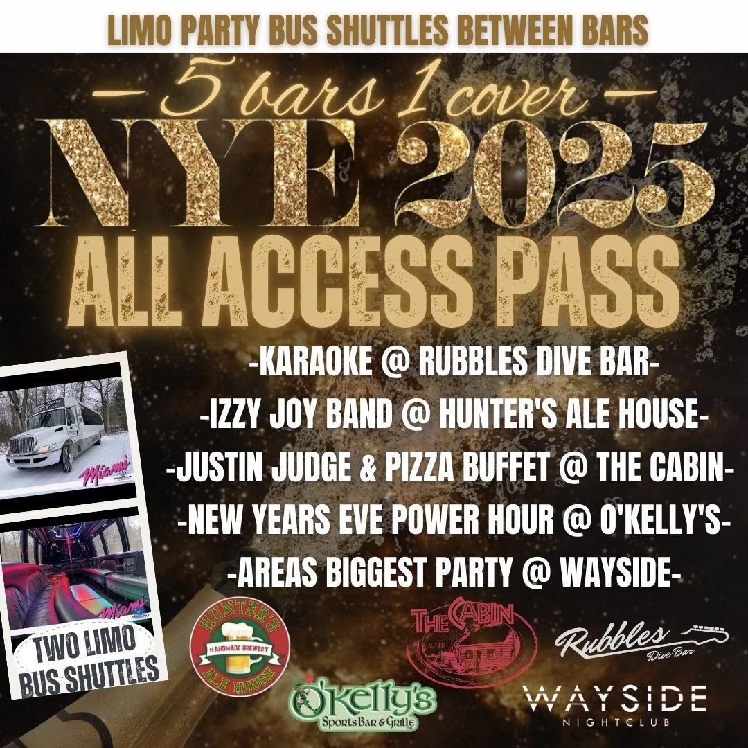 All Access NYE '25 image