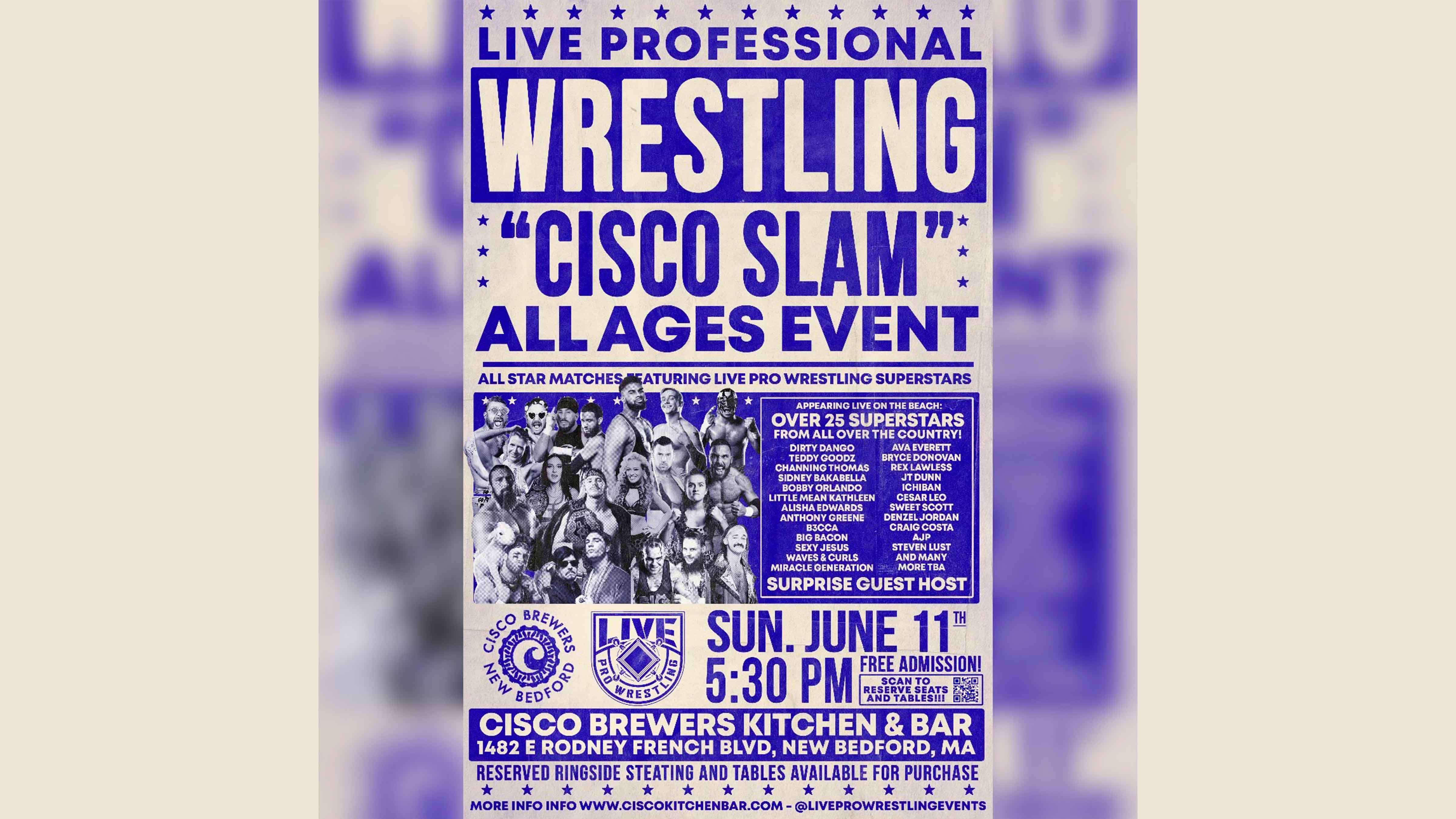Cisco Slam image