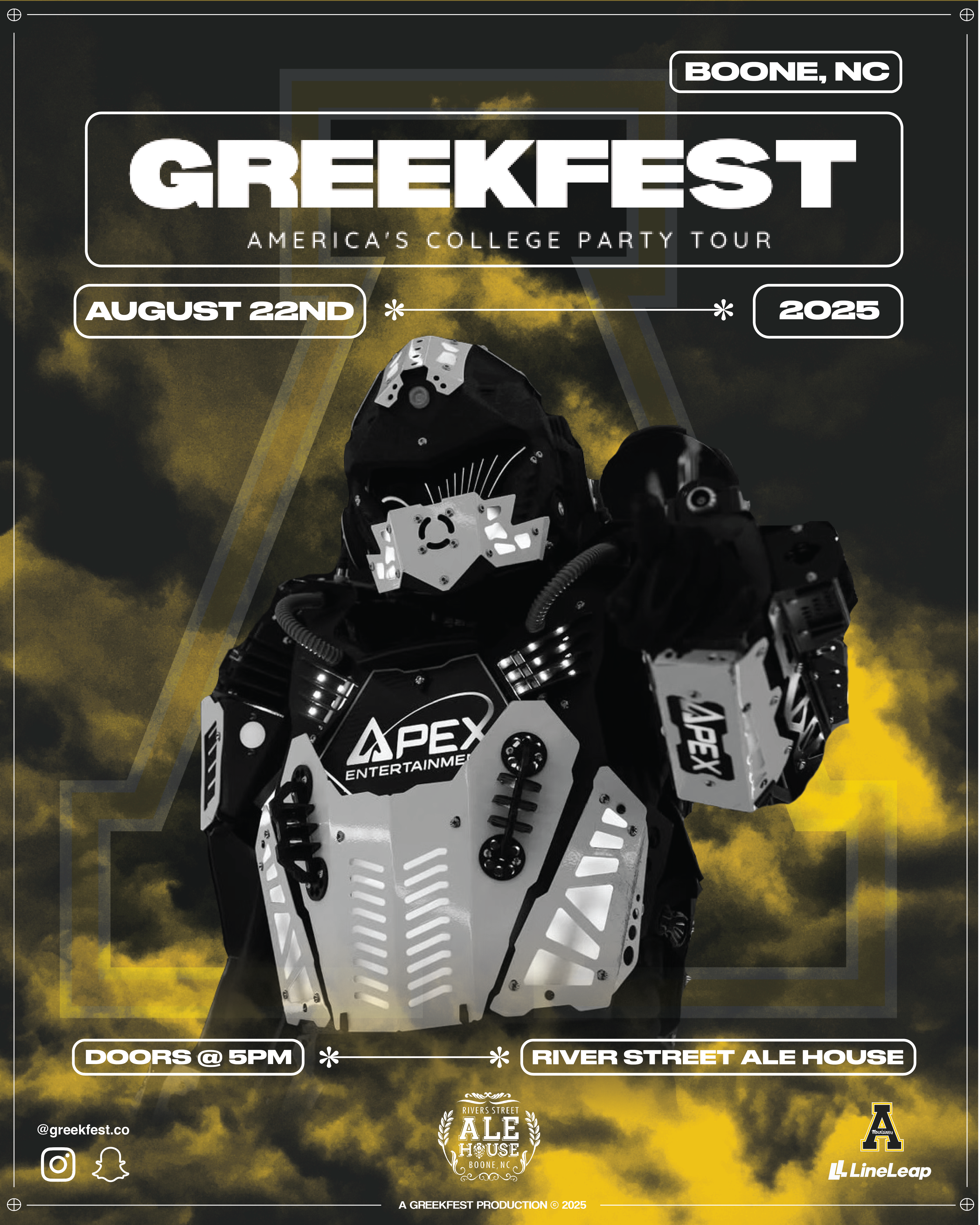 GreekFest App State  image