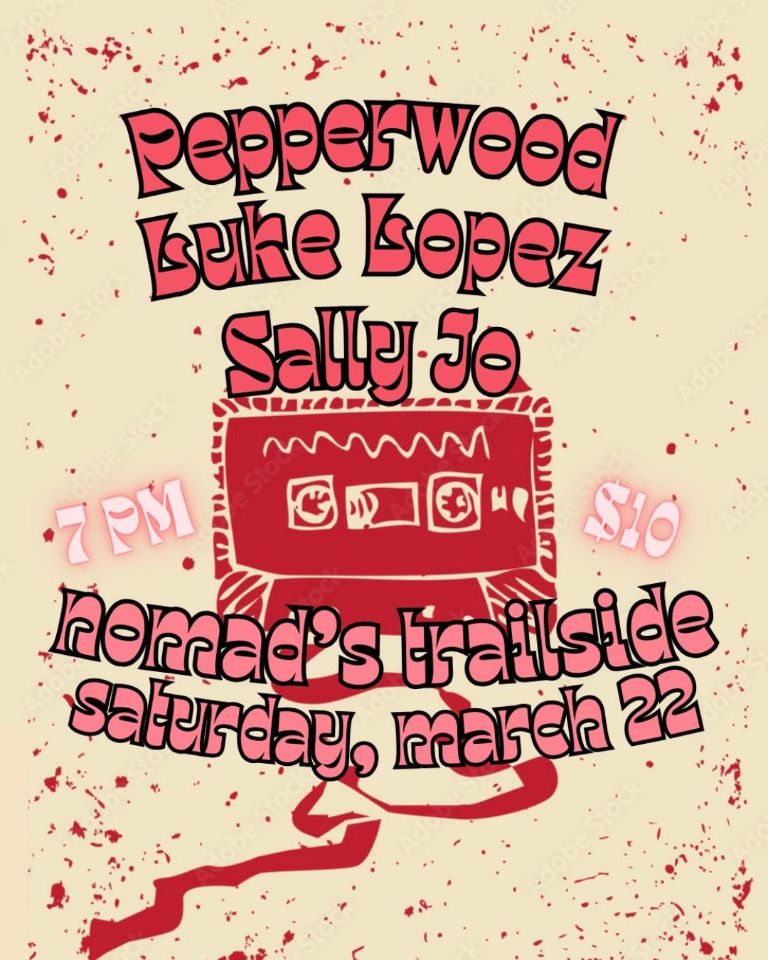 Pepperwood | Luke Lopez | Sally Jo image