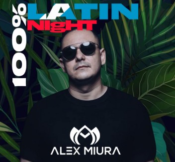 Saturday April 19th Latin Night image