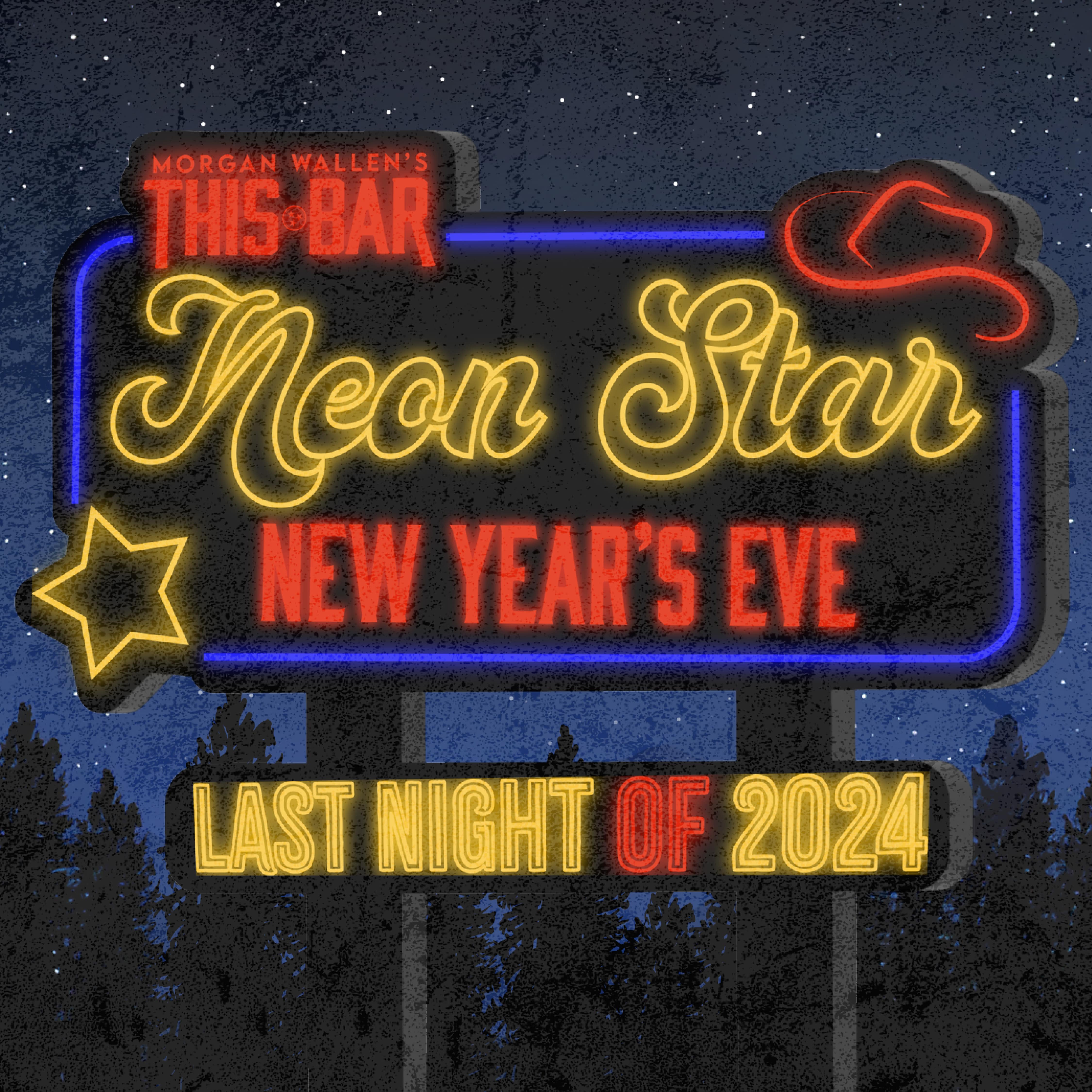 Celebrate New Years at Morgan Wallen's This Bar! image