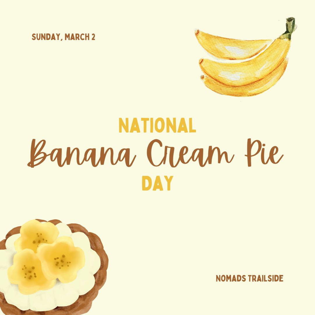 National Banana Cream Pie Day image