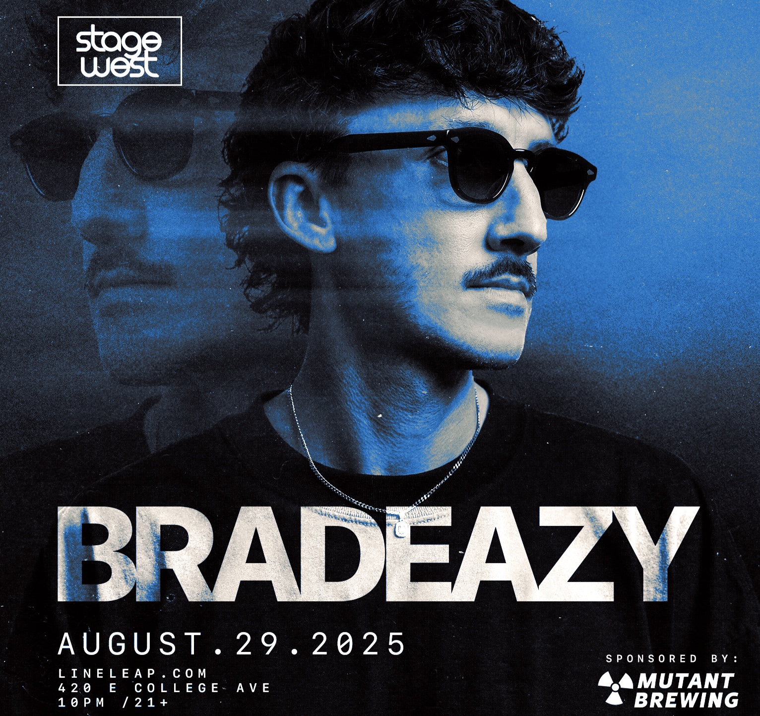 BRADEAZY PREGAME PARTY: NEVADA image