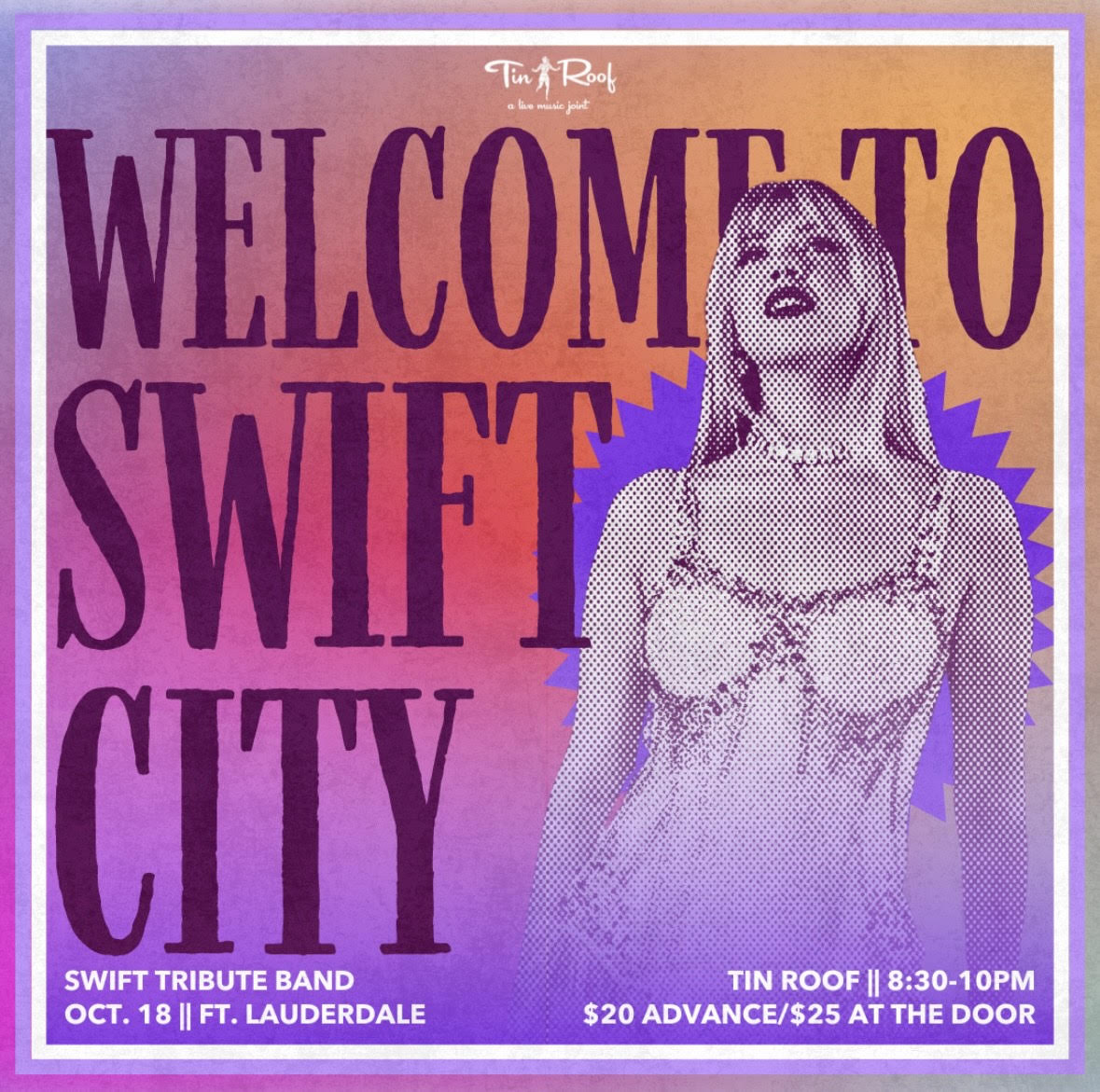 Welcome to Swift City image