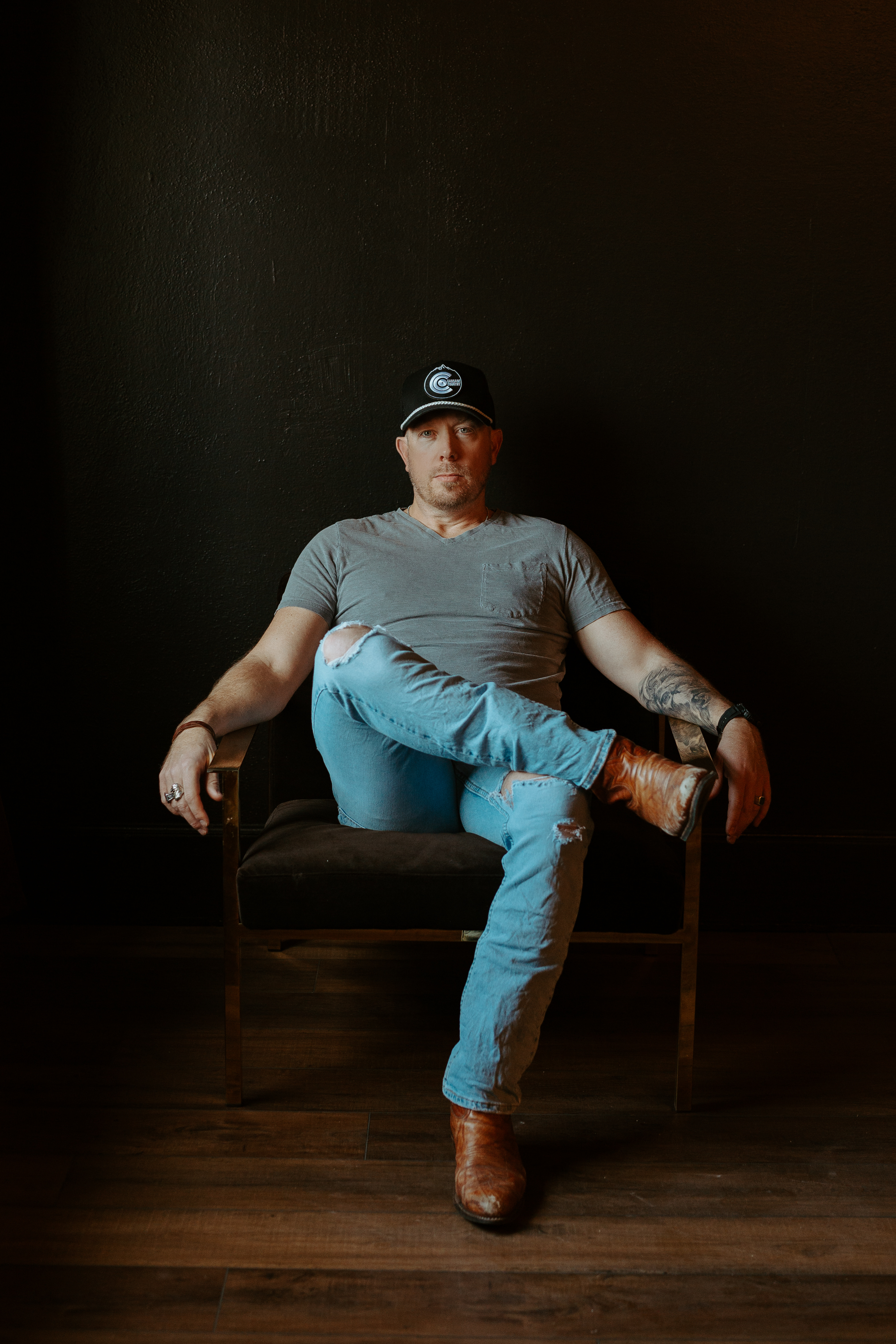 Country by the Campfire: ft. Aaron Crawford image