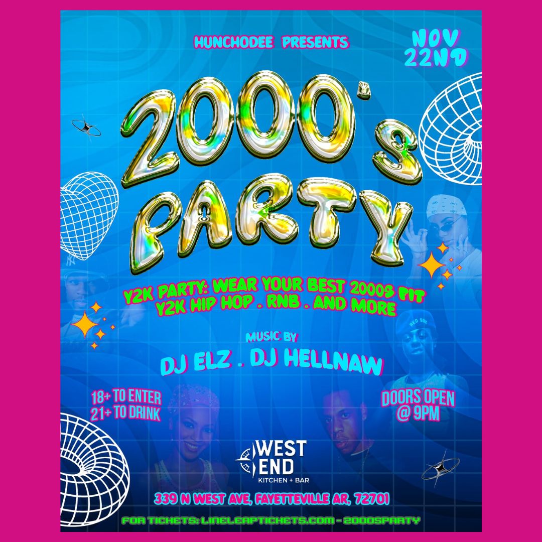 2000s Party image