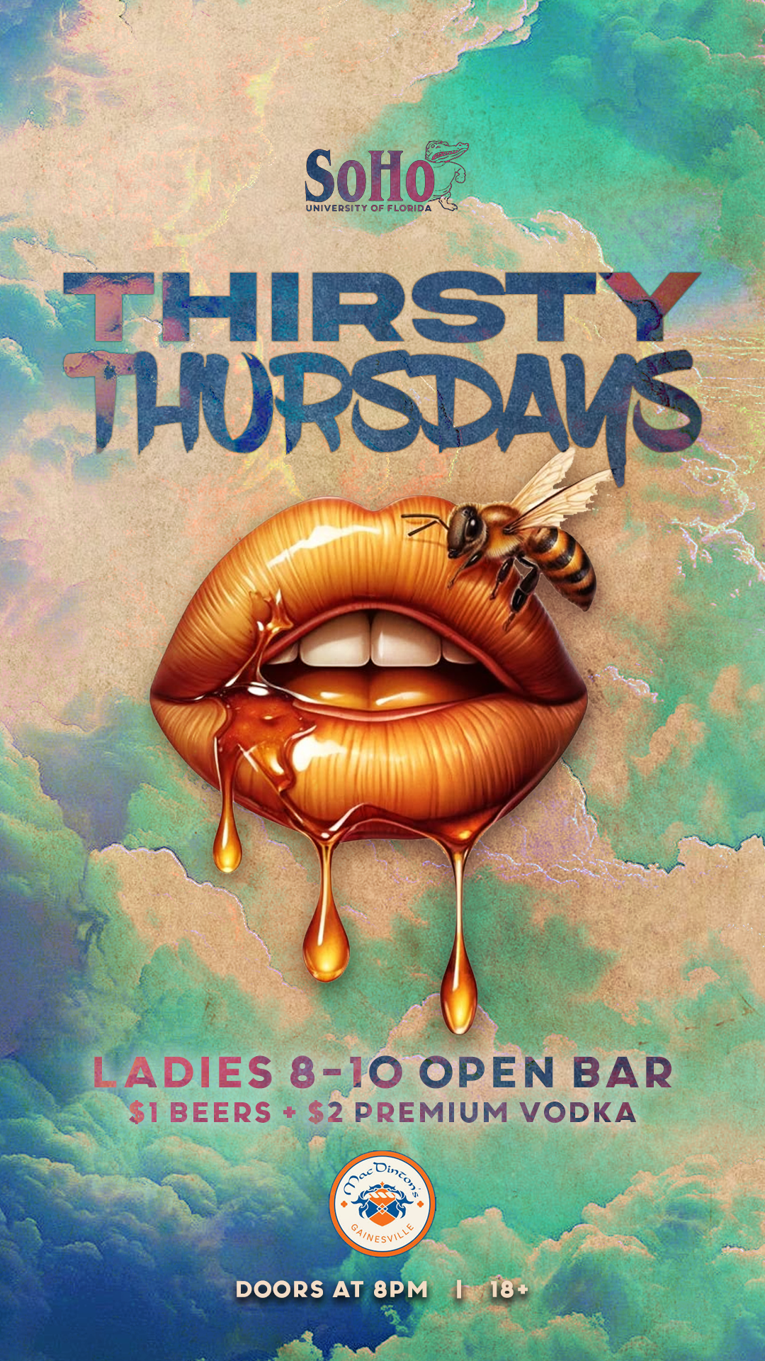 SoHo Thirsty Thursday image