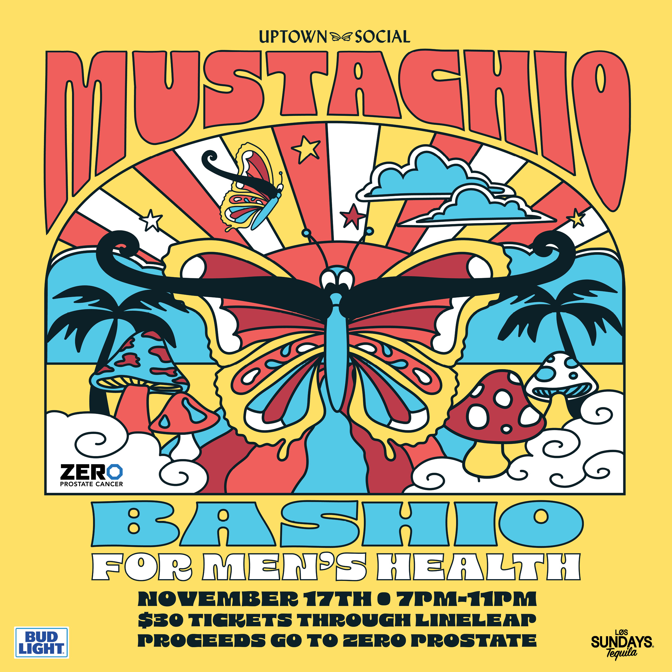 Mustachio Bashio  image