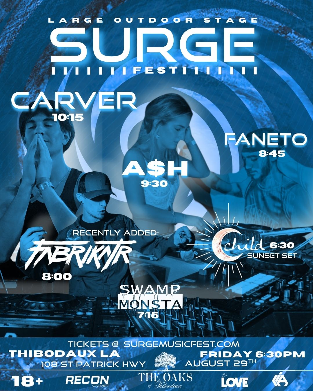 SURGE image