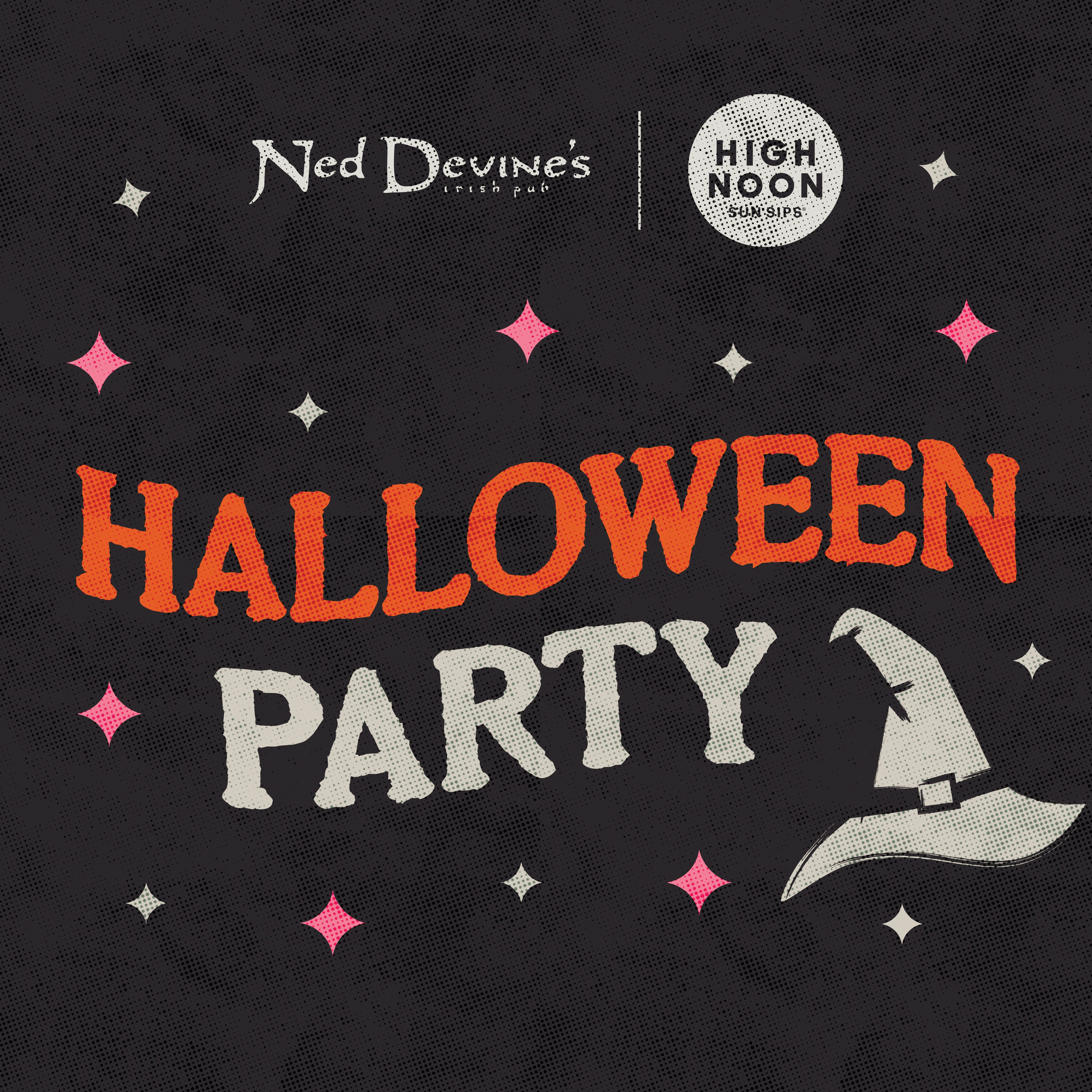 Ned Devine's Halloween Party image