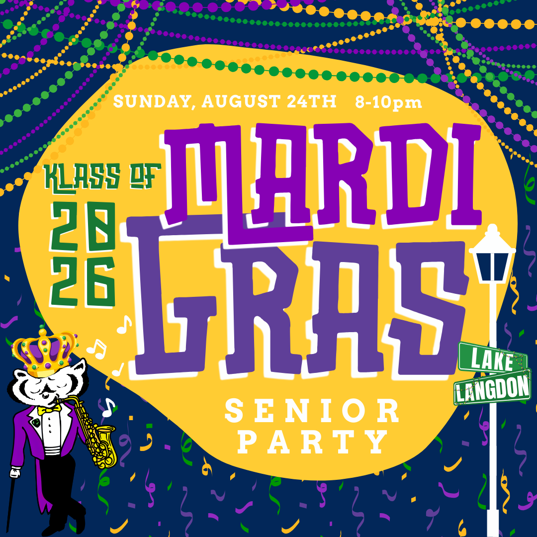 KLASS of 2026 Senior Party image