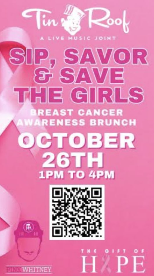 Breast Cancer Awareness Brunch image