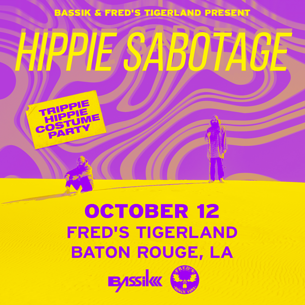 HIPPIE SABOTAGE image