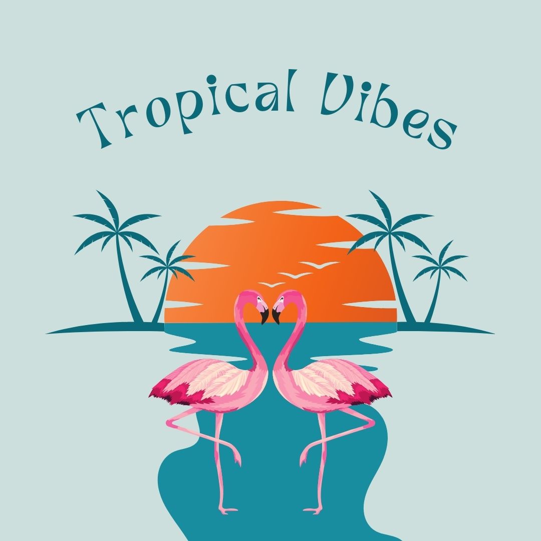 Tropical Vibes with DJ Inversion image