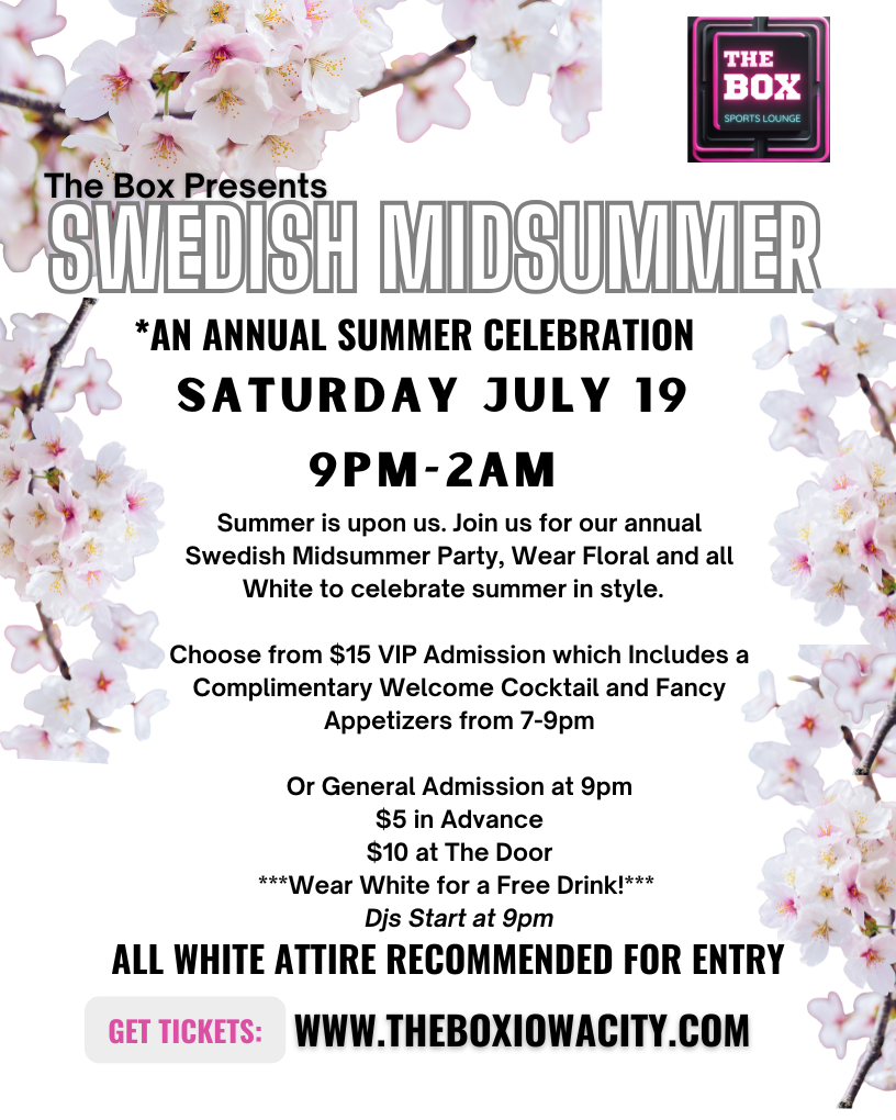 Swedish MidSummer image
