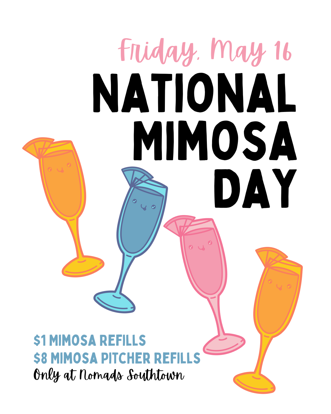 National Mimosa Day image