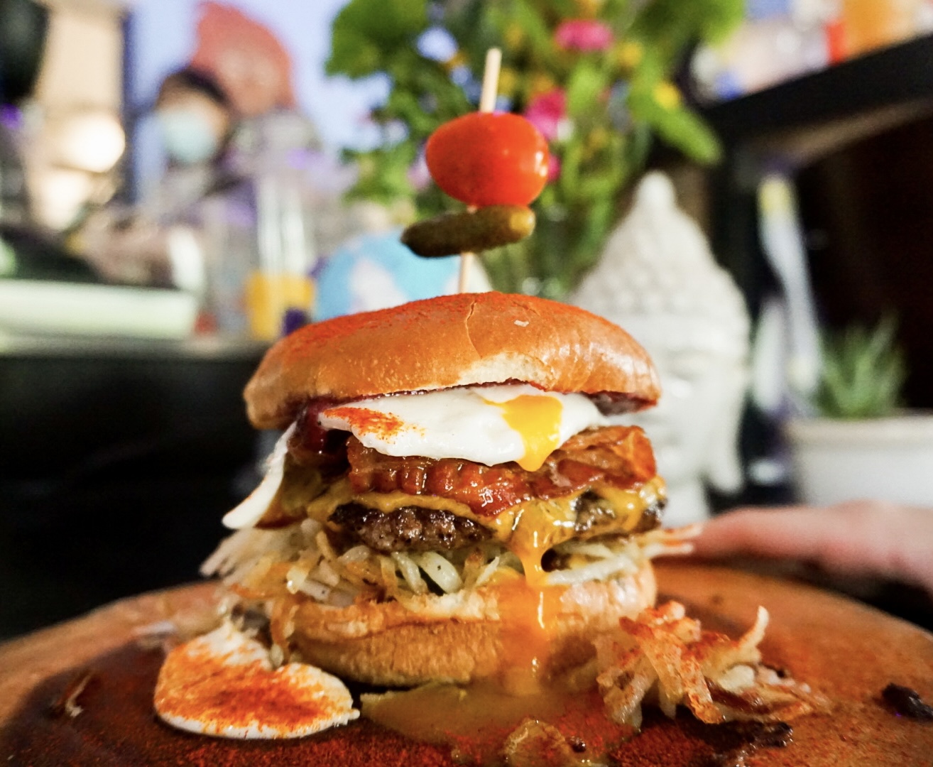 Fayetteville Restaurant Week at Nomads image