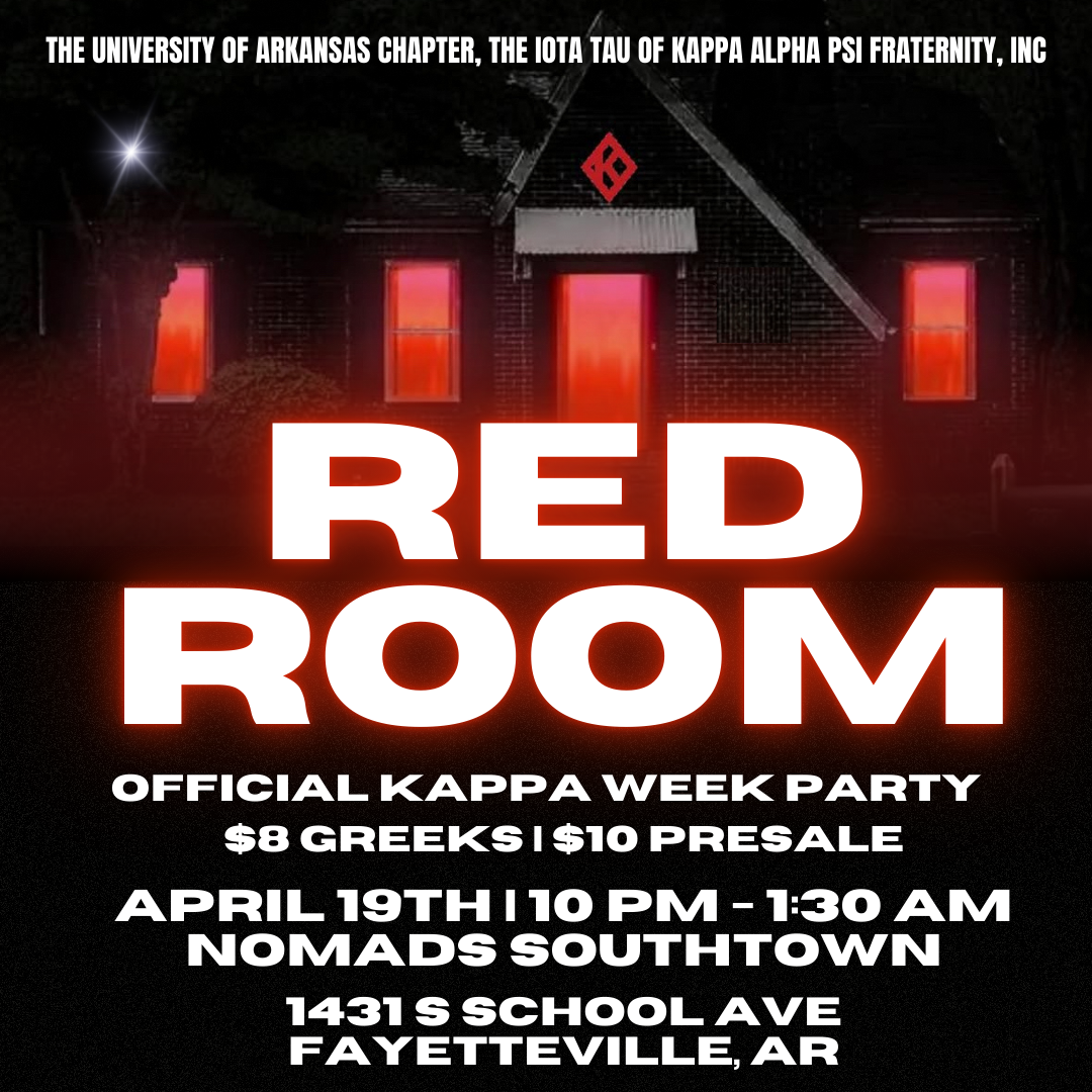 Red Room Kappa Party image