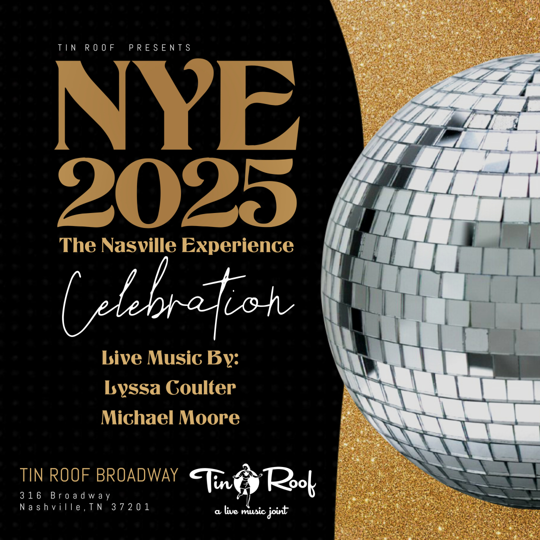 The Nashville Experience: New Year's Eve Party image