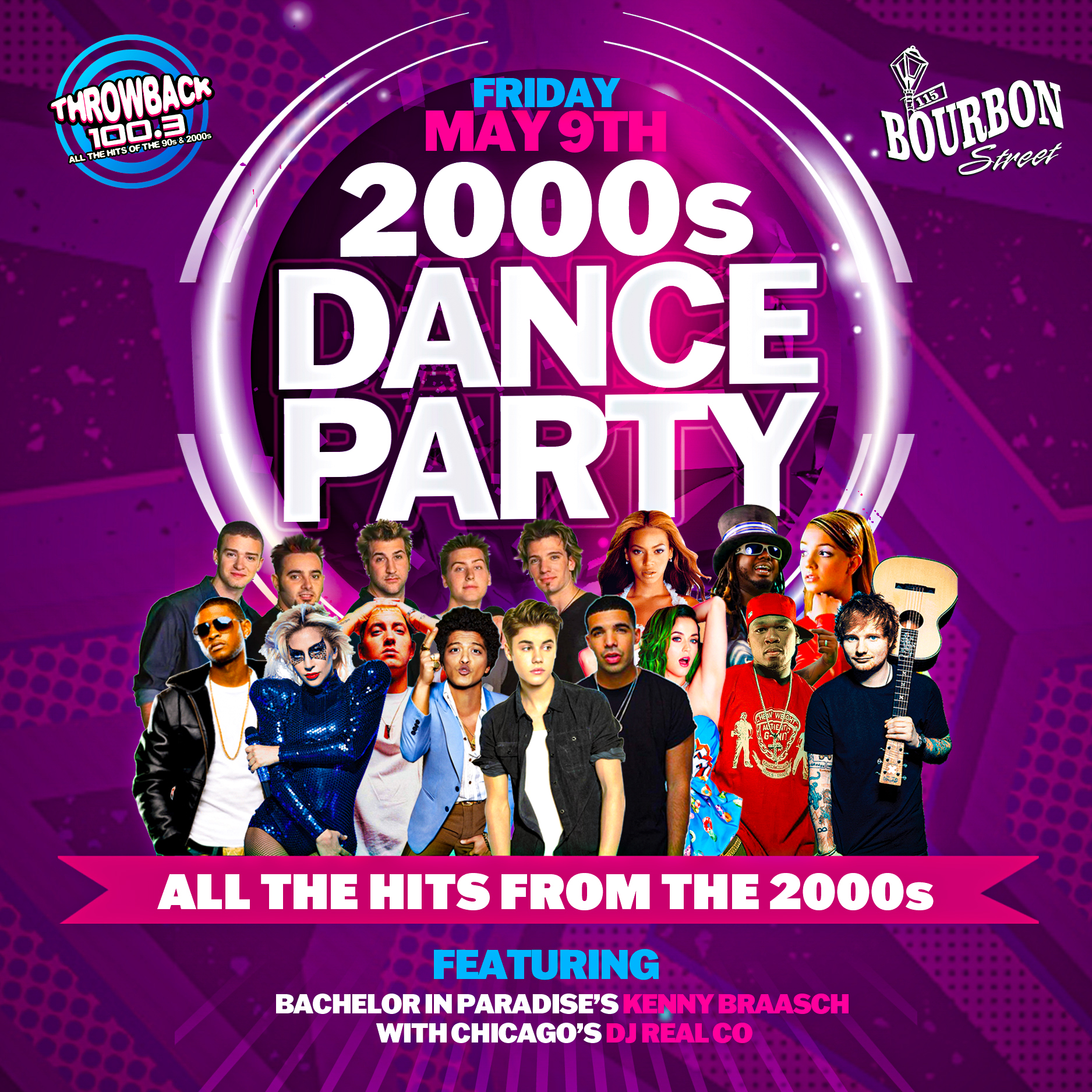 2000s Dance Party  image