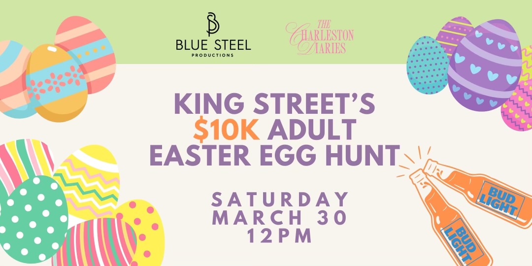King Street's $10k Easter Egg Hunt image