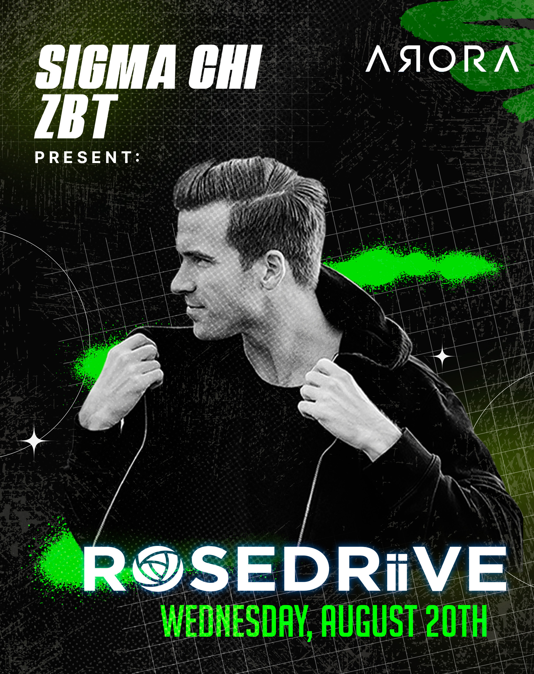 ROSEDRiiVE at ARORA image