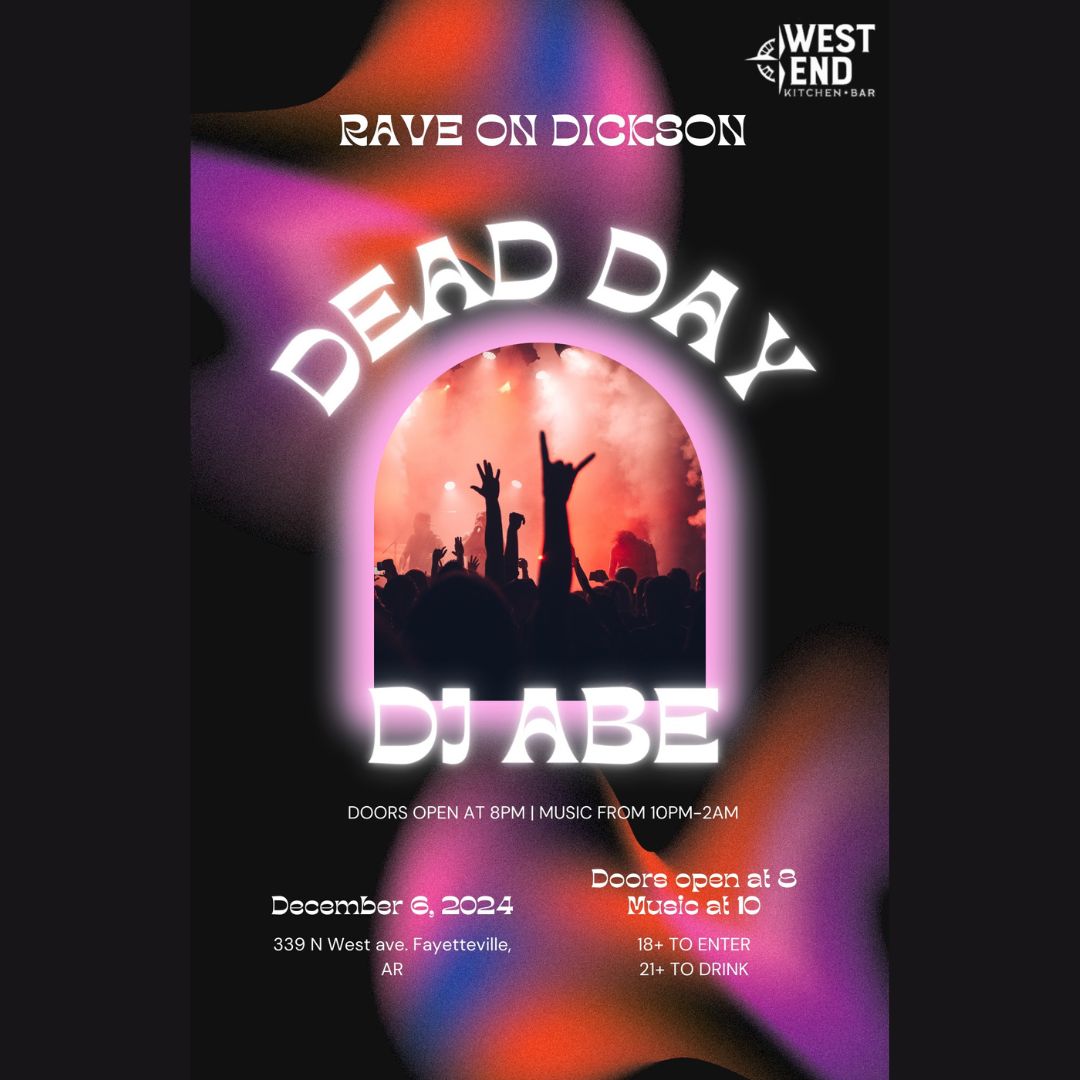 Dead Day Rave image