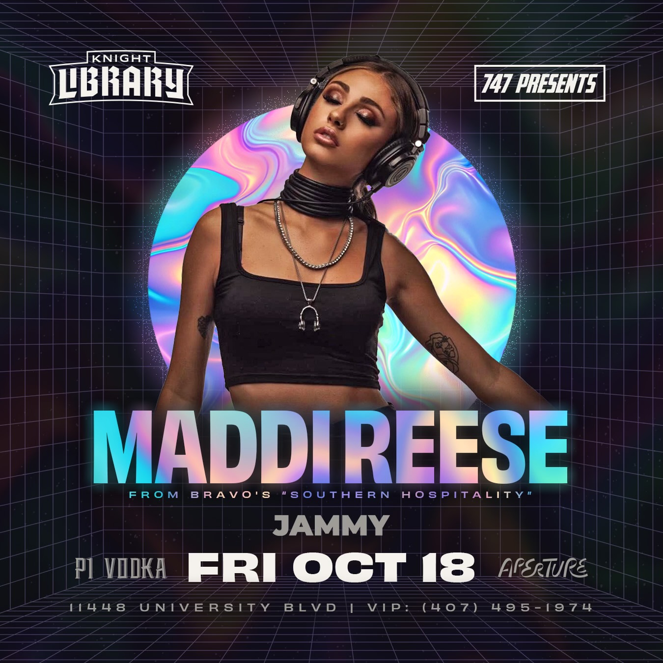 Festival Friday Presents Maddi Reese  image