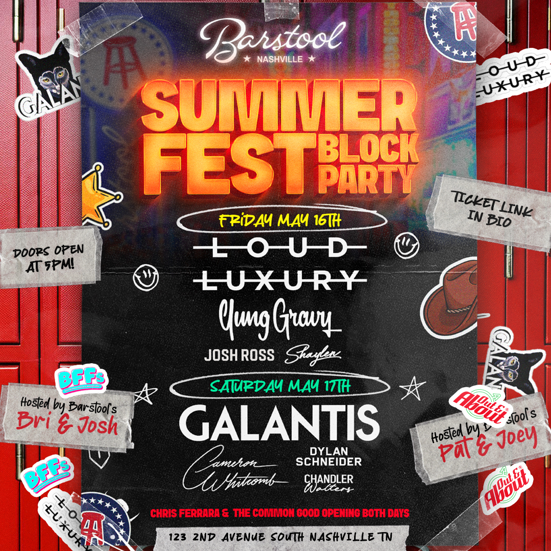 SUMMERFEST 2025 BLOCK PARTY image