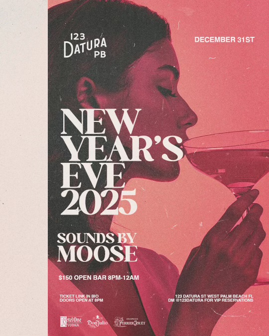 New Years Eve at 123 Datura! image