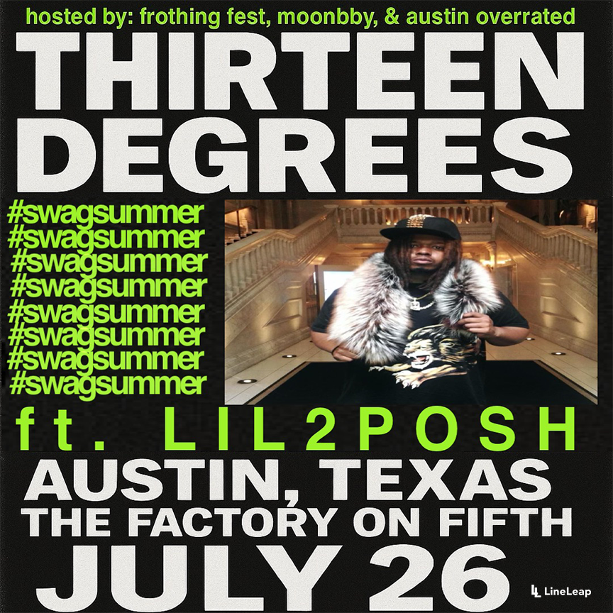 Swag Summer with thirteendegrees° image