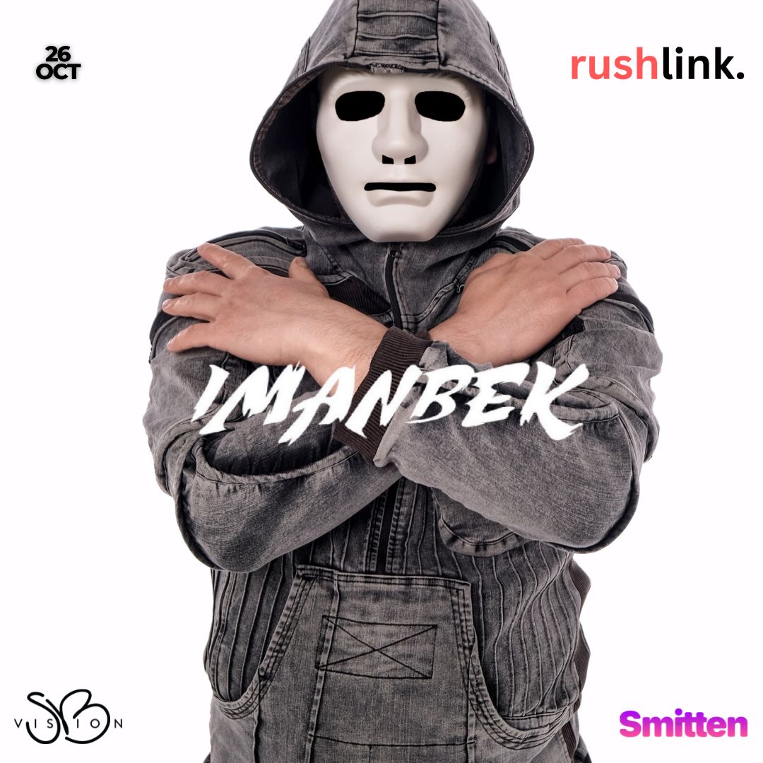 RushLink Presents: Imanbek image