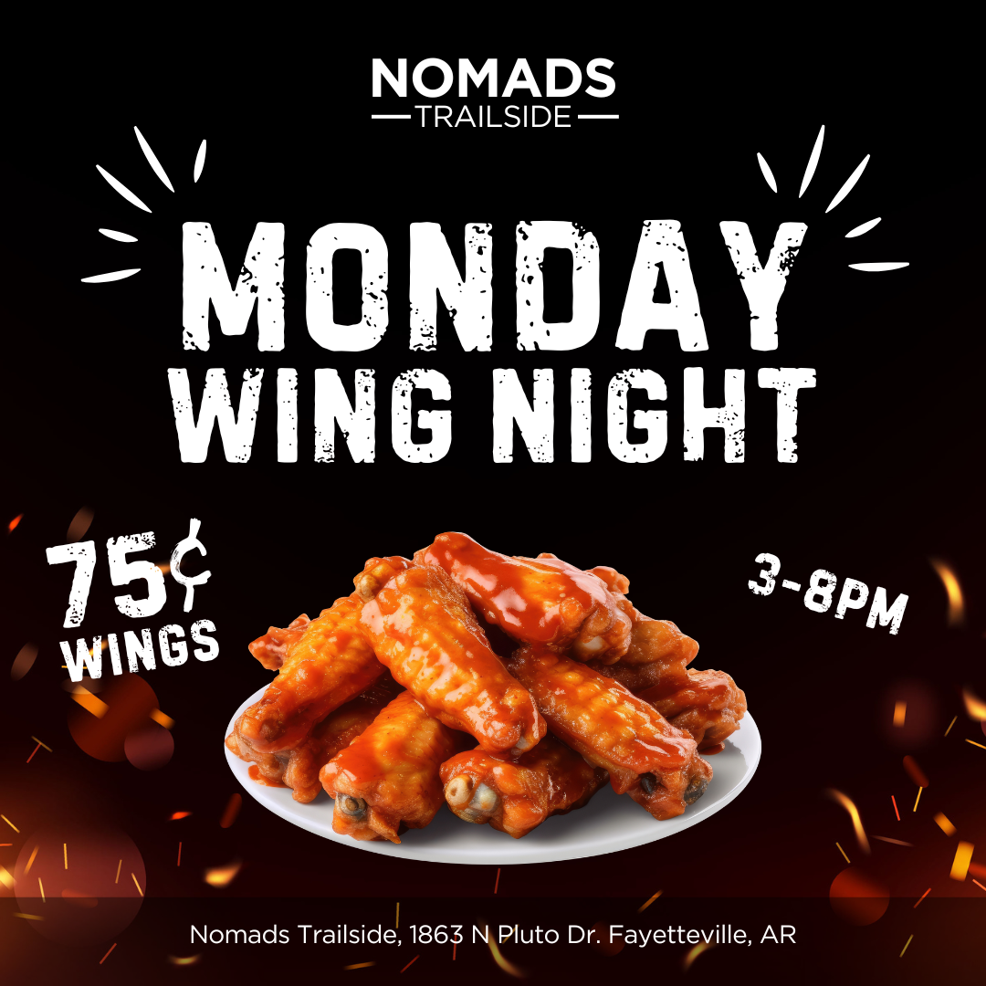 Monday Wing Night image
