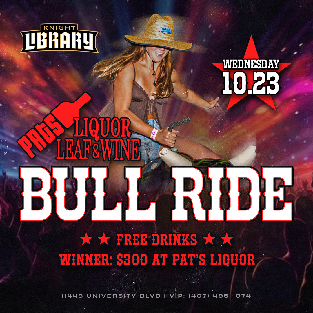 Pat's Liquor Bull Ride image