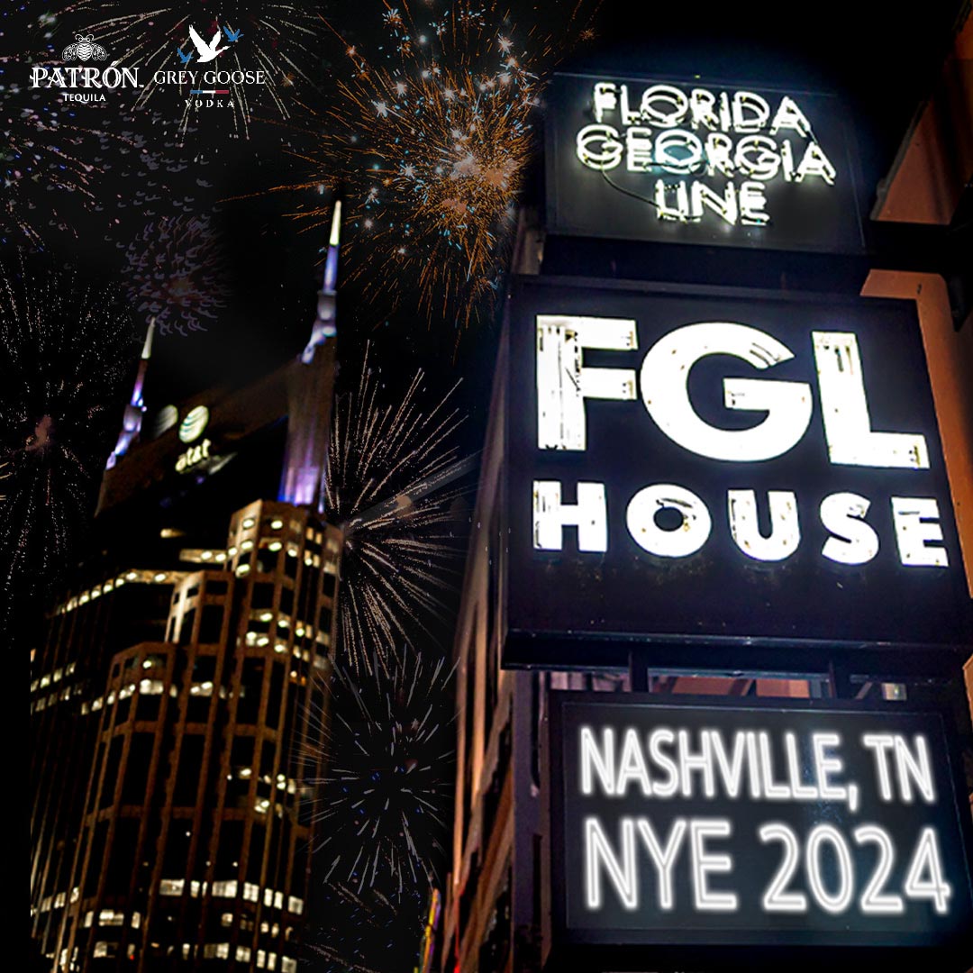New Year's Eve at FGL House  image