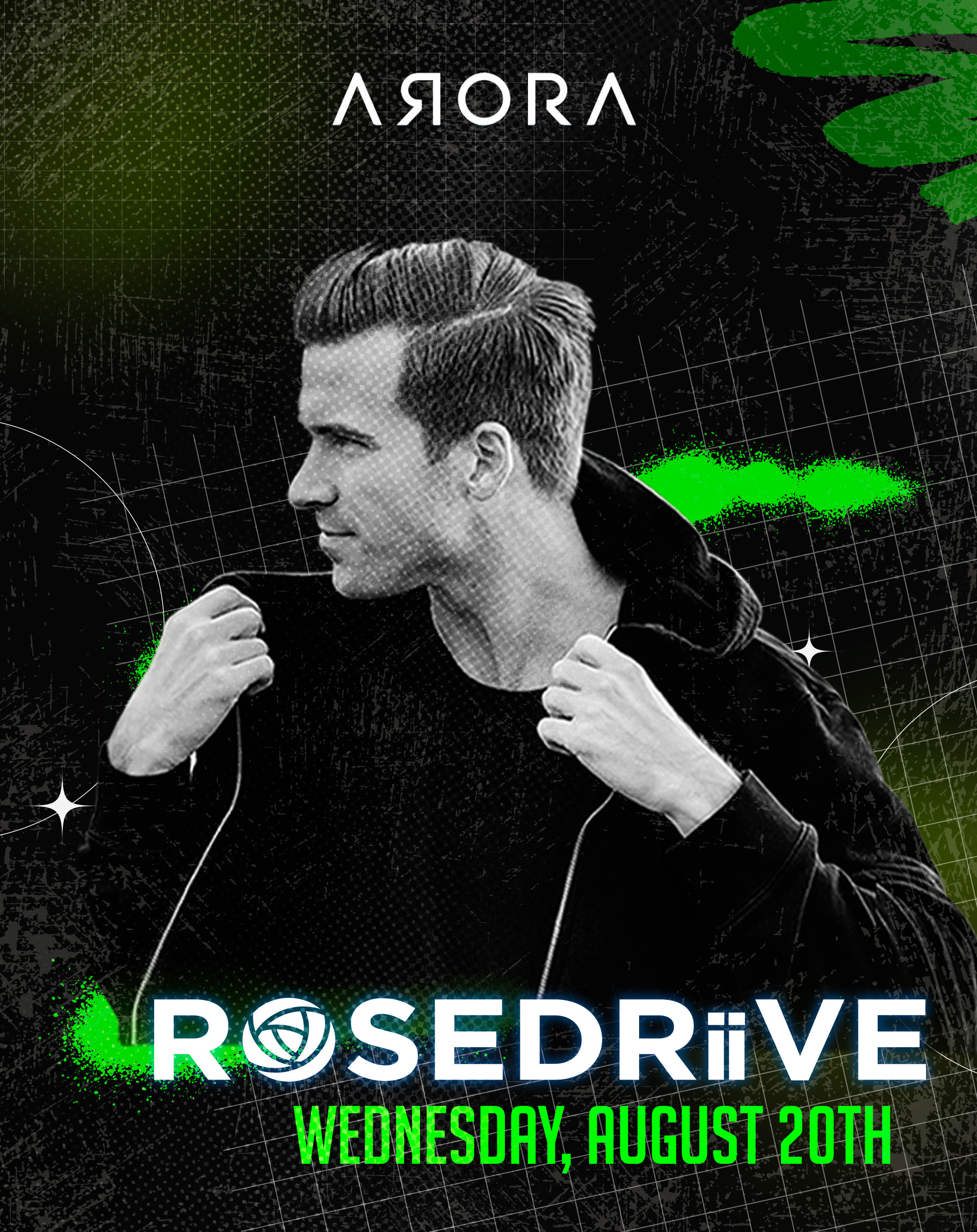 ROSEDRiiVE at ARORA image